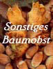 Sonstiges Baumobst